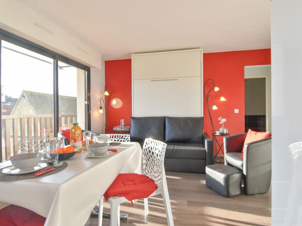 Apartment Baccara By Interhome Довиль Экстерьер фото