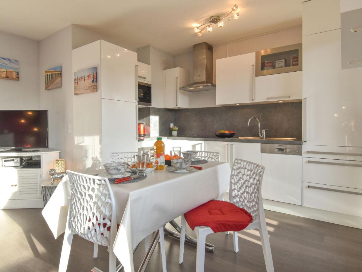 Apartment Baccara By Interhome Довиль Экстерьер фото